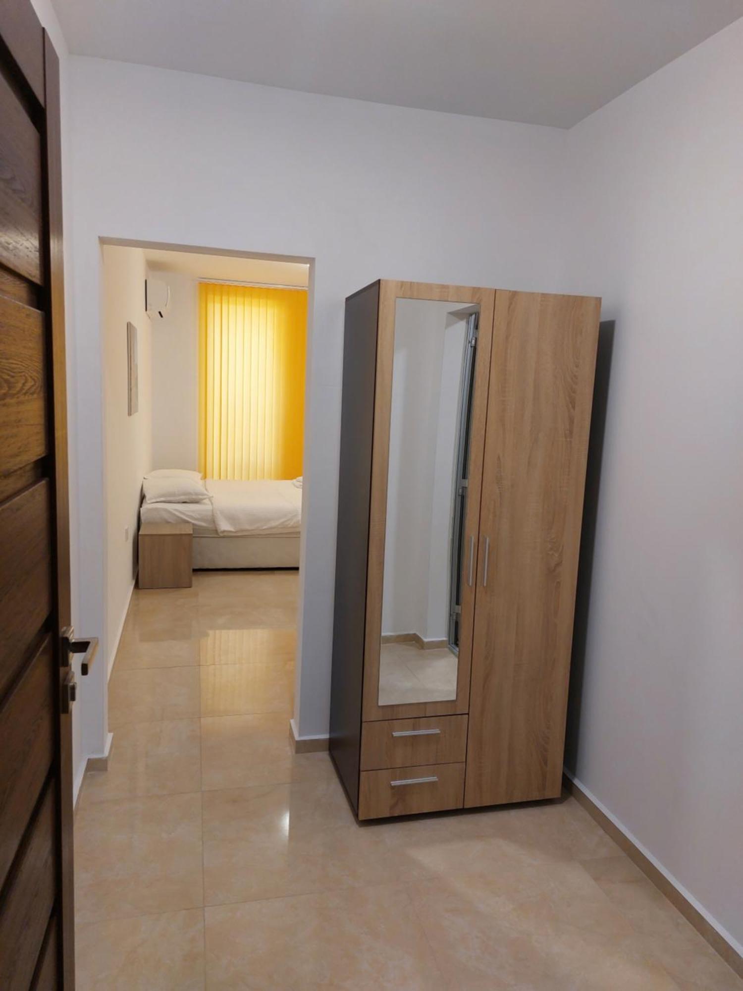 Sapphire Apartment Sozopol Bagian luar foto